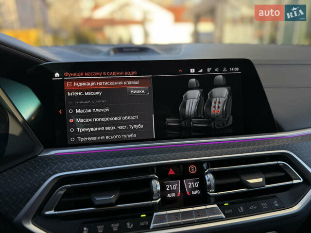 Черный БМВ Х6, объемом двигателя 2.99 л и пробегом 109 тыс. км за 86900 $, фото 71 на Automoto.ua