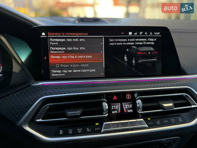 Черный БМВ Х6, объемом двигателя 2.99 л и пробегом 109 тыс. км за 86900 $, фото 62 на Automoto.ua