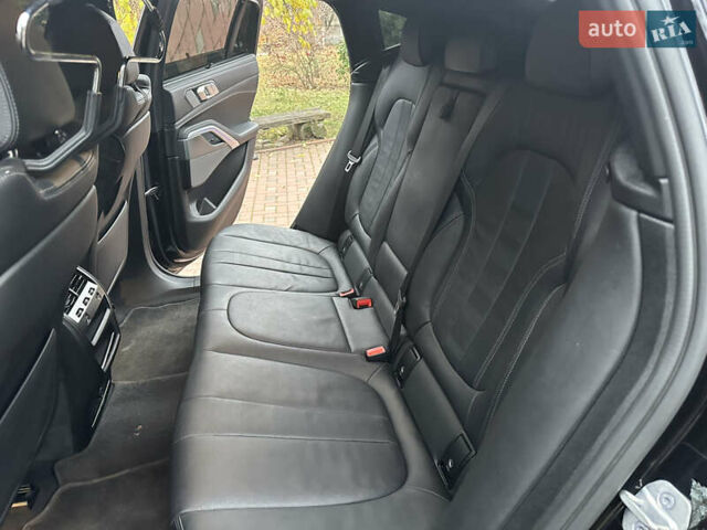 Черный БМВ Х6, объемом двигателя 2.99 л и пробегом 100 тыс. км за 69500 $, фото 103 на Automoto.ua