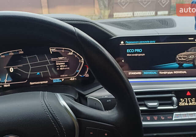 Черный БМВ Х6, объемом двигателя 2.99 л и пробегом 100 тыс. км за 69500 $, фото 136 на Automoto.ua