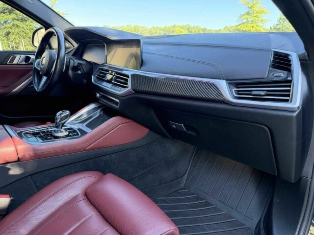 Черный БМВ Х6, объемом двигателя 4.4 л и пробегом 27 тыс. км за 27500 $, фото 7 на Automoto.ua