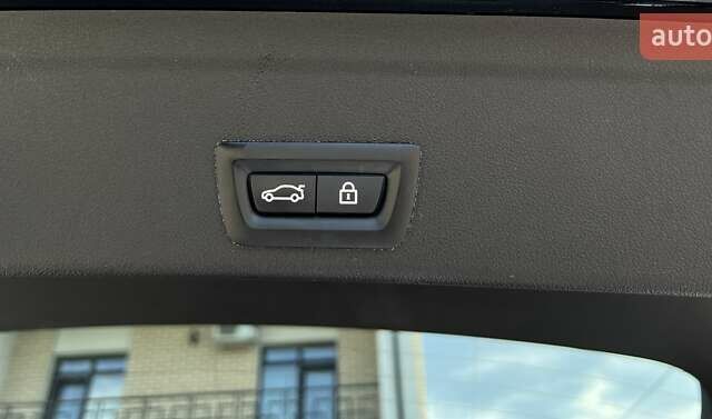 Черный БМВ Х6, объемом двигателя 2.99 л и пробегом 119 тыс. км за 69900 $, фото 81 на Automoto.ua