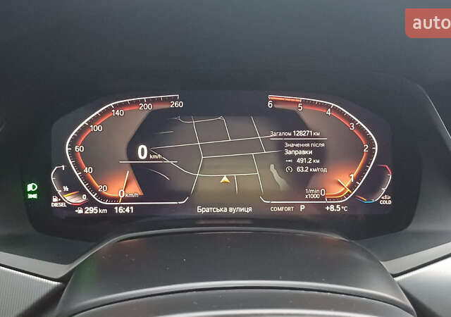 Черный БМВ Х6, объемом двигателя 2.99 л и пробегом 100 тыс. км за 69500 $, фото 131 на Automoto.ua