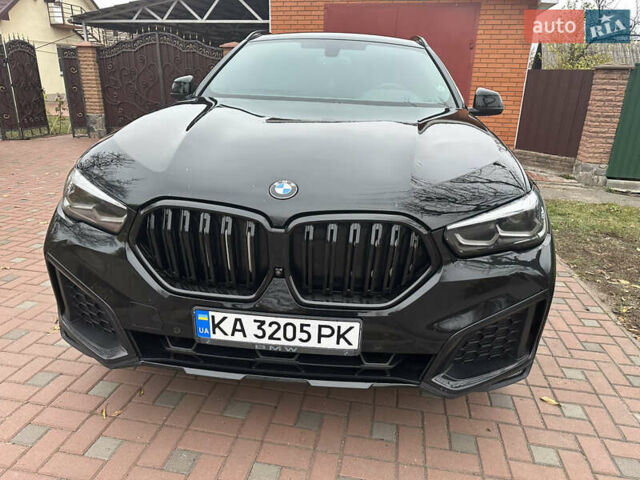 Черный БМВ Х6, объемом двигателя 2.99 л и пробегом 100 тыс. км за 69500 $, фото 9 на Automoto.ua