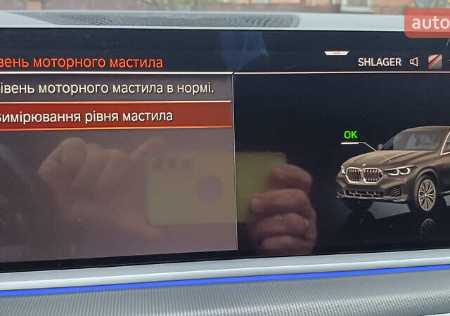 Черный БМВ Х6, объемом двигателя 2.99 л и пробегом 100 тыс. км за 69500 $, фото 132 на Automoto.ua