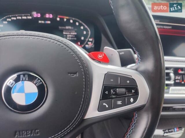 Черный БМВ Х6, объемом двигателя 4.39 л и пробегом 35 тыс. км за 95000 $, фото 32 на Automoto.ua