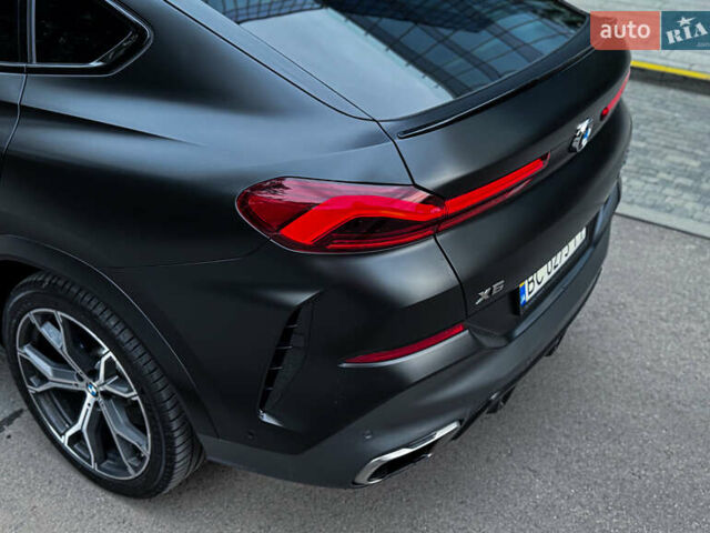 Черный БМВ Х6, объемом двигателя 4.4 л и пробегом 74 тыс. км за 79900 $, фото 12 на Automoto.ua