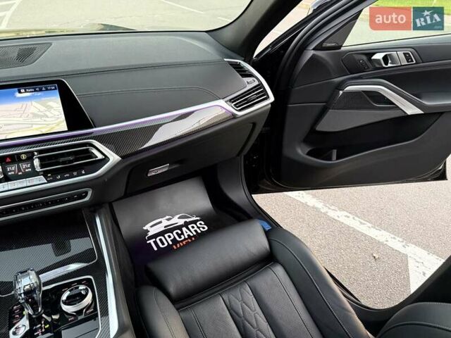 Чорний БМВ Х6, об'ємом двигуна 4.39 л та пробігом 55 тис. км за 88800 $, фото 56 на Automoto.ua