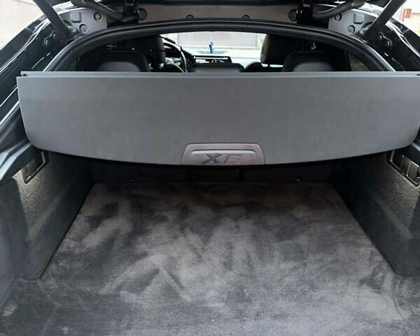 Черный БМВ Х6, объемом двигателя 2.99 л и пробегом 100 тыс. км за 69500 $, фото 111 на Automoto.ua