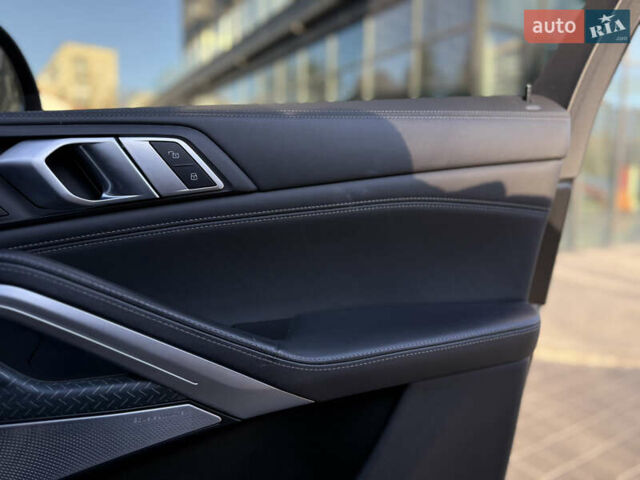 Черный БМВ Х6, объемом двигателя 2.99 л и пробегом 109 тыс. км за 86900 $, фото 86 на Automoto.ua
