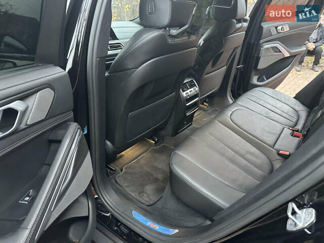 Черный БМВ Х6, объемом двигателя 2.99 л и пробегом 100 тыс. км за 69500 $, фото 100 на Automoto.ua