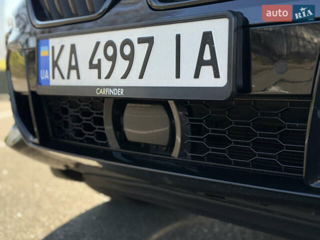 Черный БМВ Х6, объемом двигателя 2.99 л и пробегом 66 тыс. км за 87500 $, фото 7 на Automoto.ua