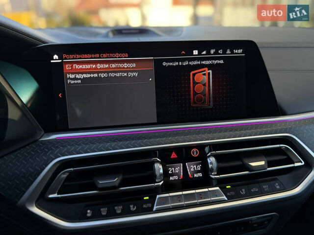 Черный БМВ Х6, объемом двигателя 2.99 л и пробегом 109 тыс. км за 86900 $, фото 65 на Automoto.ua