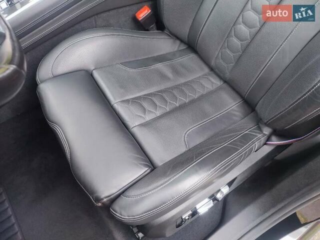 Черный БМВ Х6, объемом двигателя 4.39 л и пробегом 35 тыс. км за 95000 $, фото 42 на Automoto.ua