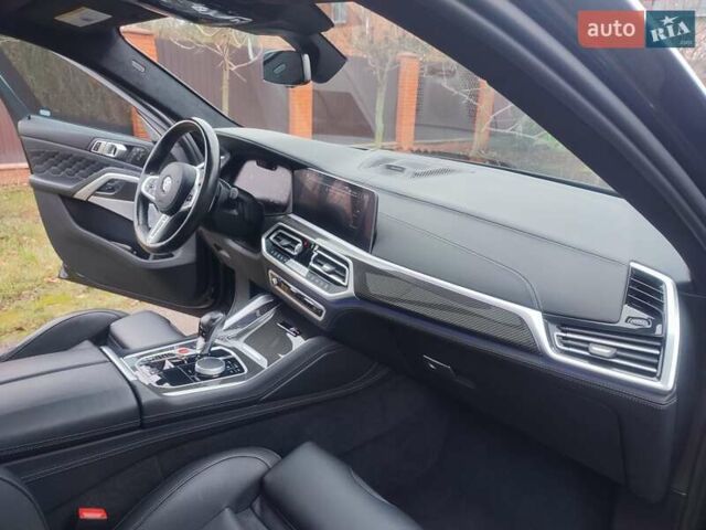 Черный БМВ Х6, объемом двигателя 4.39 л и пробегом 35 тыс. км за 95000 $, фото 28 на Automoto.ua