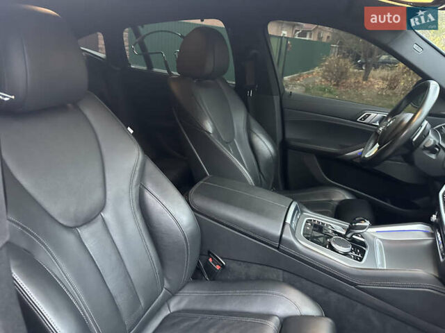 Черный БМВ Х6, объемом двигателя 2.99 л и пробегом 100 тыс. км за 69500 $, фото 85 на Automoto.ua