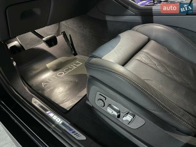 Черный БМВ Х6, объемом двигателя 4.39 л и пробегом 45 тыс. км за 82000 $, фото 26 на Automoto.ua