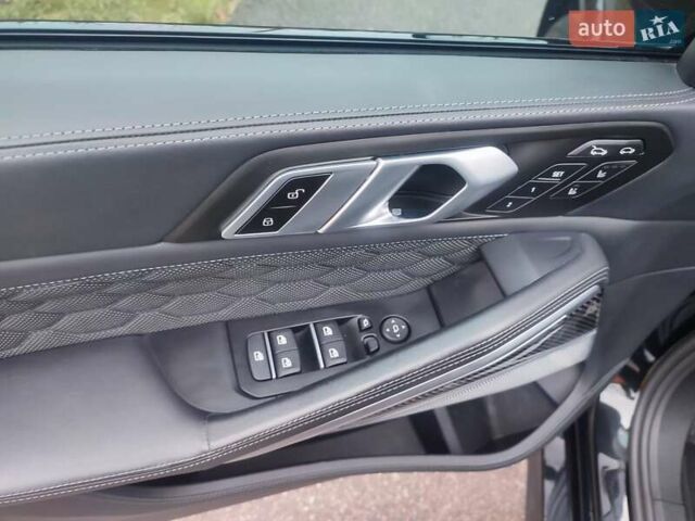 Черный БМВ Х6, объемом двигателя 4.39 л и пробегом 35 тыс. км за 95000 $, фото 47 на Automoto.ua