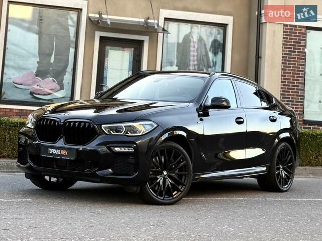 Чорний БМВ Х6, об'ємом двигуна 4.39 л та пробігом 55 тис. км за 88800 $, фото 21 на Automoto.ua