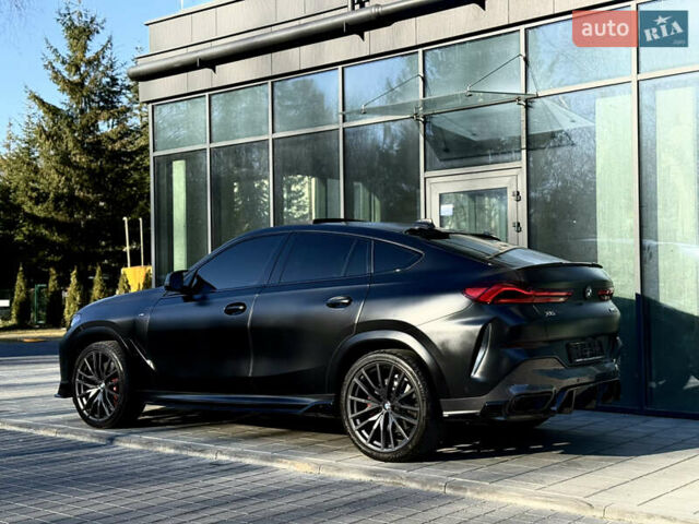 Черный БМВ Х6, объемом двигателя 2.99 л и пробегом 109 тыс. км за 86900 $, фото 23 на Automoto.ua