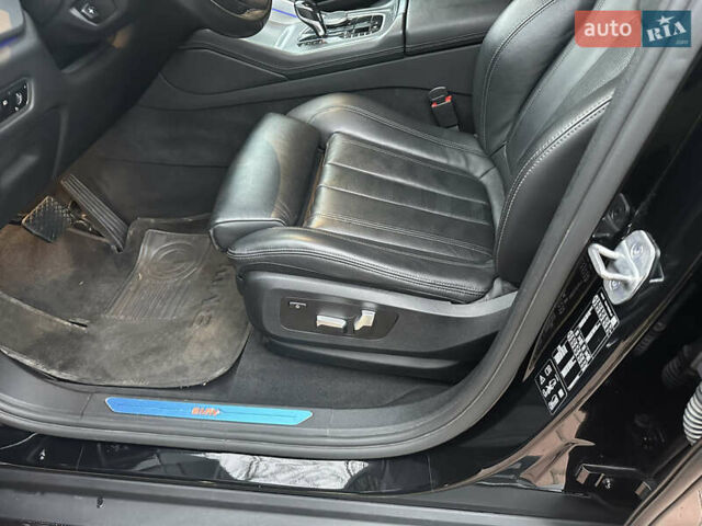 Черный БМВ Х6, объемом двигателя 2.99 л и пробегом 100 тыс. км за 69500 $, фото 68 на Automoto.ua