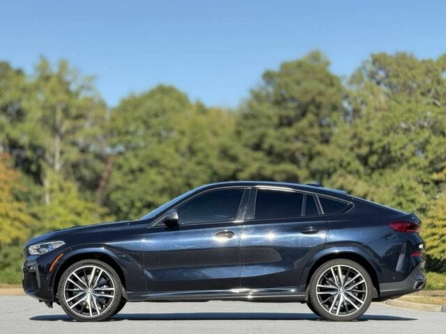 Черный БМВ Х6, объемом двигателя 4.4 л и пробегом 27 тыс. км за 27500 $, фото 5 на Automoto.ua