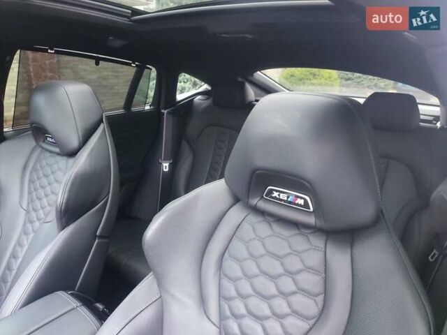 Черный БМВ Х6, объемом двигателя 4.39 л и пробегом 35 тыс. км за 95000 $, фото 79 на Automoto.ua