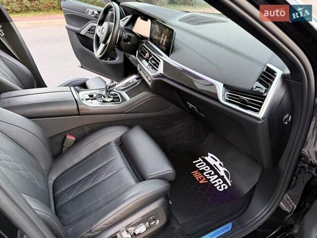 Чорний БМВ Х6, об'ємом двигуна 4.39 л та пробігом 55 тис. км за 88800 $, фото 30 на Automoto.ua