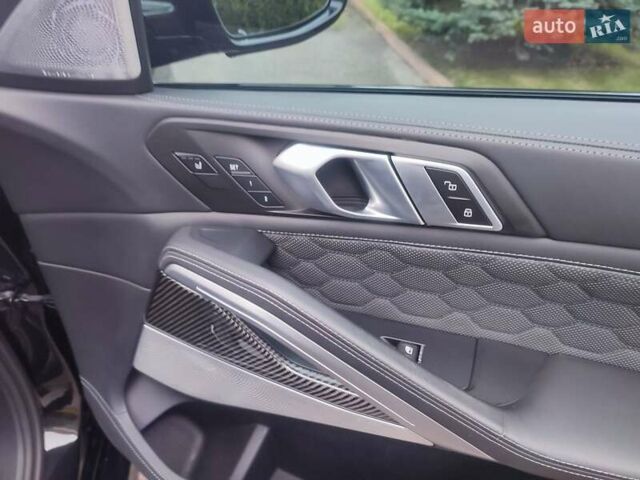 Черный БМВ Х6, объемом двигателя 4.39 л и пробегом 35 тыс. км за 95000 $, фото 53 на Automoto.ua