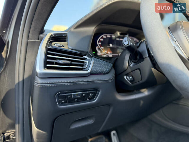 Черный БМВ Х6, объемом двигателя 2.99 л и пробегом 109 тыс. км за 86900 $, фото 37 на Automoto.ua