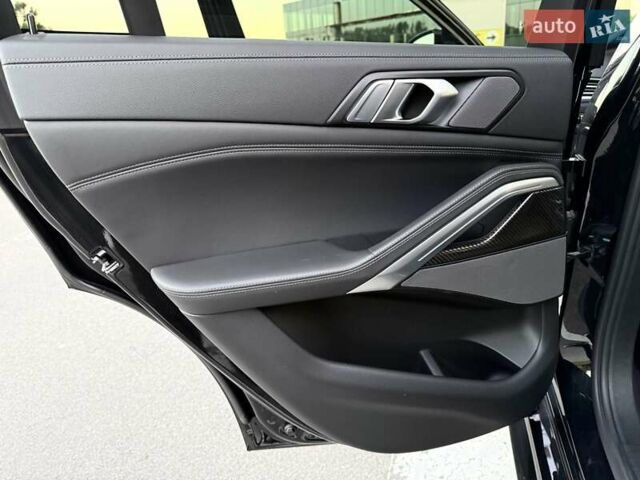 Чорний БМВ Х6, об'ємом двигуна 4.39 л та пробігом 55 тис. км за 88800 $, фото 44 на Automoto.ua