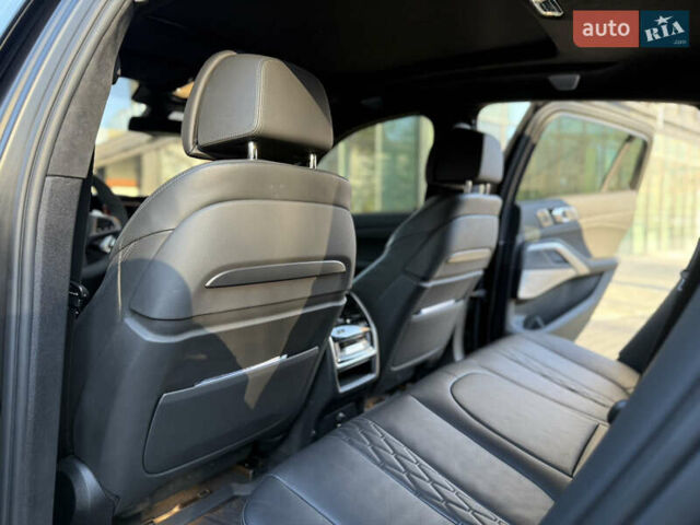 Черный БМВ Х6, объемом двигателя 2.99 л и пробегом 109 тыс. км за 86900 $, фото 76 на Automoto.ua
