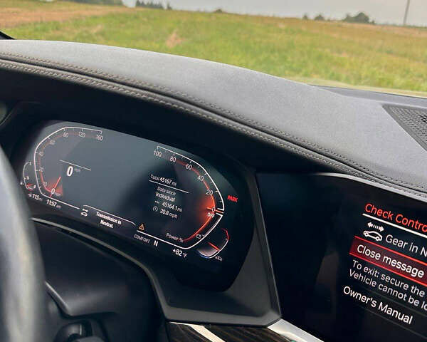 Черный БМВ Х6, объемом двигателя 3 л и пробегом 65 тыс. км за 73800 $, фото 1 на Automoto.ua