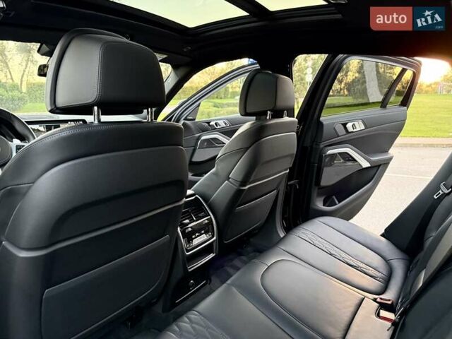 Чорний БМВ Х6, об'ємом двигуна 4.39 л та пробігом 55 тис. км за 88800 $, фото 45 на Automoto.ua