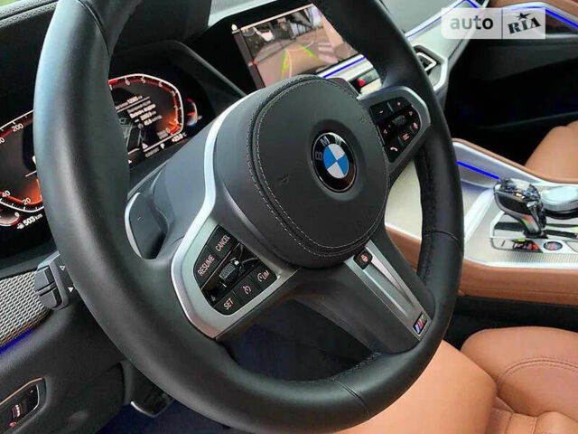 Черный БМВ Х6, объемом двигателя 3 л и пробегом 21 тыс. км за 77500 $, фото 17 на Automoto.ua