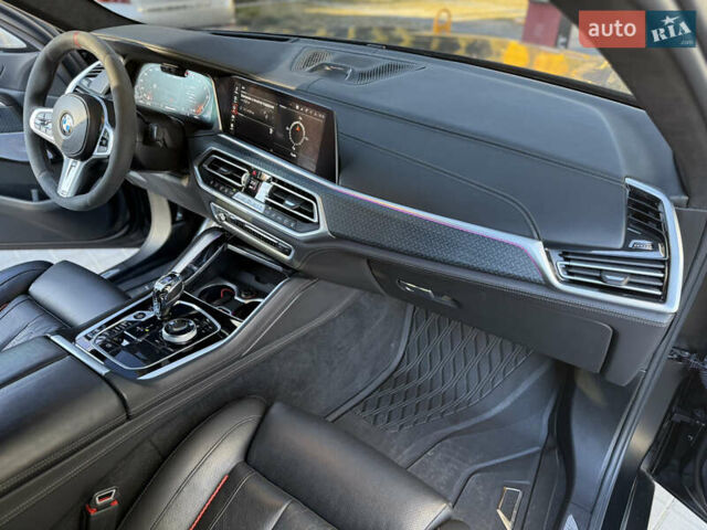 Черный БМВ Х6, объемом двигателя 2.99 л и пробегом 109 тыс. км за 86900 $, фото 90 на Automoto.ua