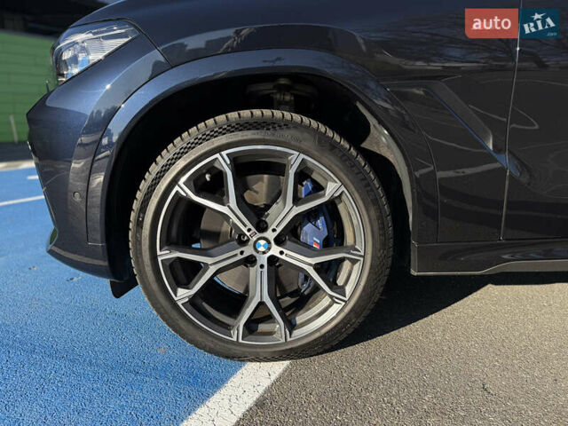 Черный БМВ Х6, объемом двигателя 2.99 л и пробегом 66 тыс. км за 87500 $, фото 10 на Automoto.ua