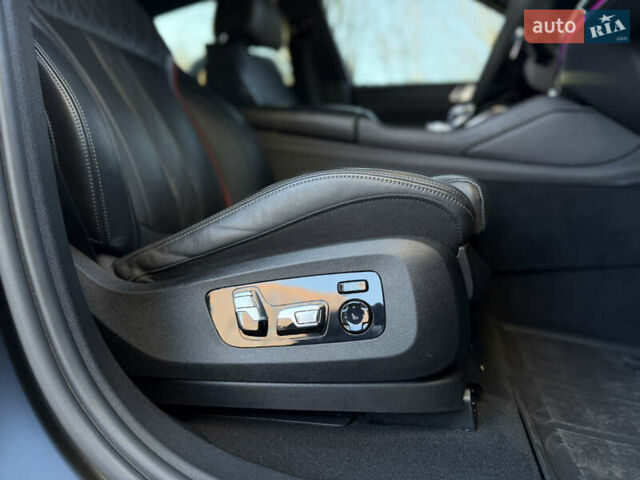 Черный БМВ Х6, объемом двигателя 2.99 л и пробегом 109 тыс. км за 86900 $, фото 88 на Automoto.ua