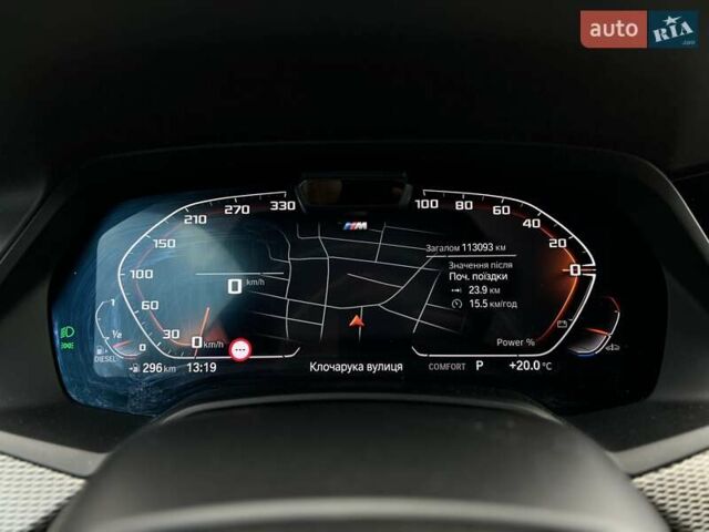 Черный БМВ Х6, объемом двигателя 2.99 л и пробегом 119 тыс. км за 69900 $, фото 52 на Automoto.ua