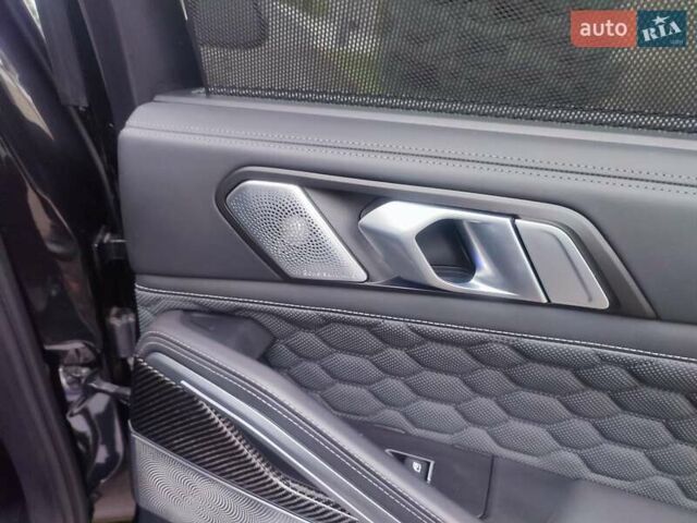 Черный БМВ Х6, объемом двигателя 4.39 л и пробегом 35 тыс. км за 95000 $, фото 65 на Automoto.ua