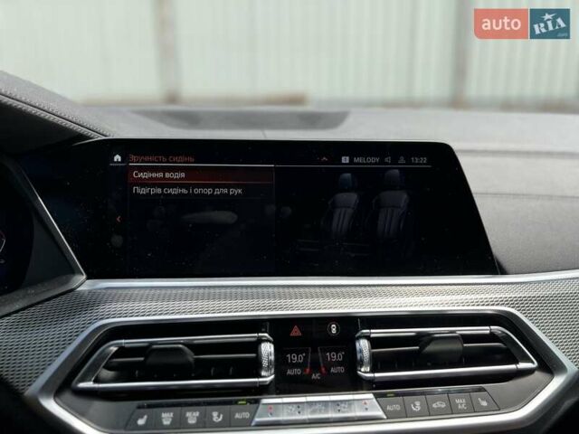 Черный БМВ Х6, объемом двигателя 2.99 л и пробегом 119 тыс. км за 69900 $, фото 71 на Automoto.ua