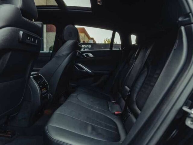 Чорний БМВ Х6, об'ємом двигуна 3 л та пробігом 41 тис. км за 31900 $, фото 10 на Automoto.ua