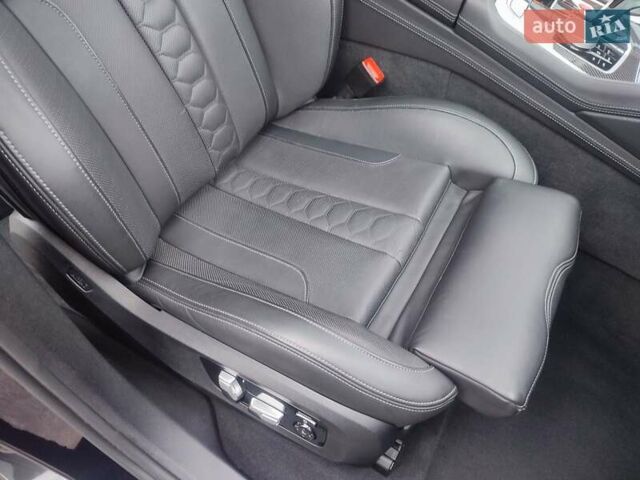 Черный БМВ Х6, объемом двигателя 4.39 л и пробегом 35 тыс. км за 95000 $, фото 50 на Automoto.ua