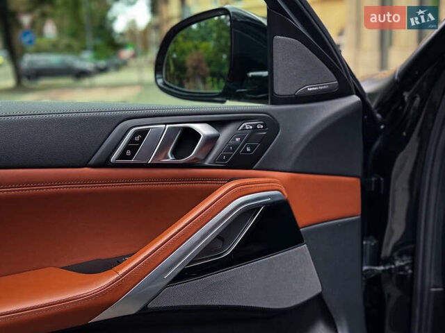 Черный БМВ Х6, объемом двигателя 4.4 л и пробегом 74 тыс. км за 79900 $, фото 20 на Automoto.ua