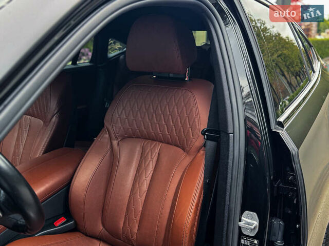 Черный БМВ Х6, объемом двигателя 4.4 л и пробегом 74 тыс. км за 79900 $, фото 24 на Automoto.ua