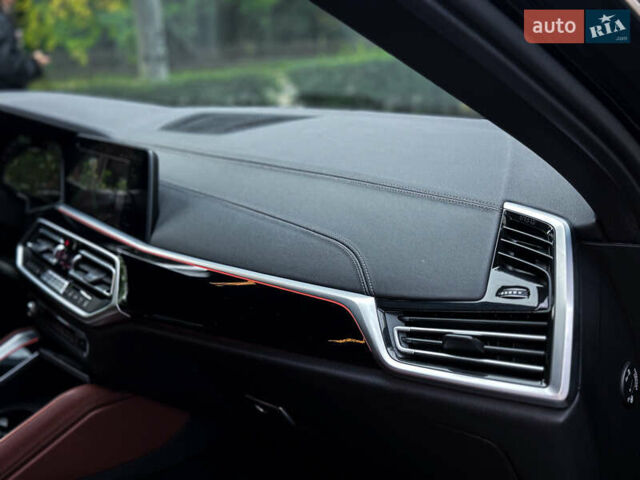 Черный БМВ Х6, объемом двигателя 4.4 л и пробегом 74 тыс. км за 79900 $, фото 32 на Automoto.ua