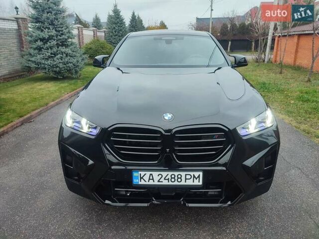 Черный БМВ Х6, объемом двигателя 4.39 л и пробегом 35 тыс. км за 95000 $, фото 3 на Automoto.ua