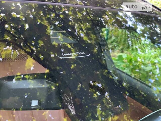 Черный БМВ Х6, объемом двигателя 3 л и пробегом 21 тыс. км за 77500 $, фото 12 на Automoto.ua