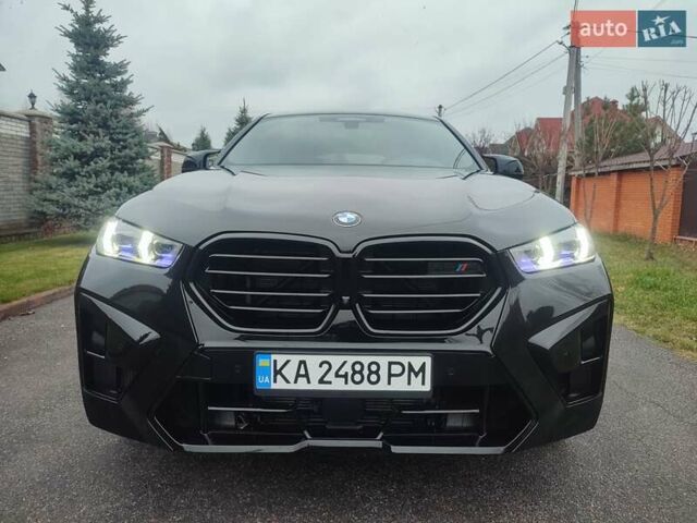 Черный БМВ Х6, объемом двигателя 4.39 л и пробегом 35 тыс. км за 95000 $, фото 2 на Automoto.ua