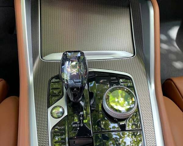 Черный БМВ Х6, объемом двигателя 3 л и пробегом 21 тыс. км за 77500 $, фото 6 на Automoto.ua